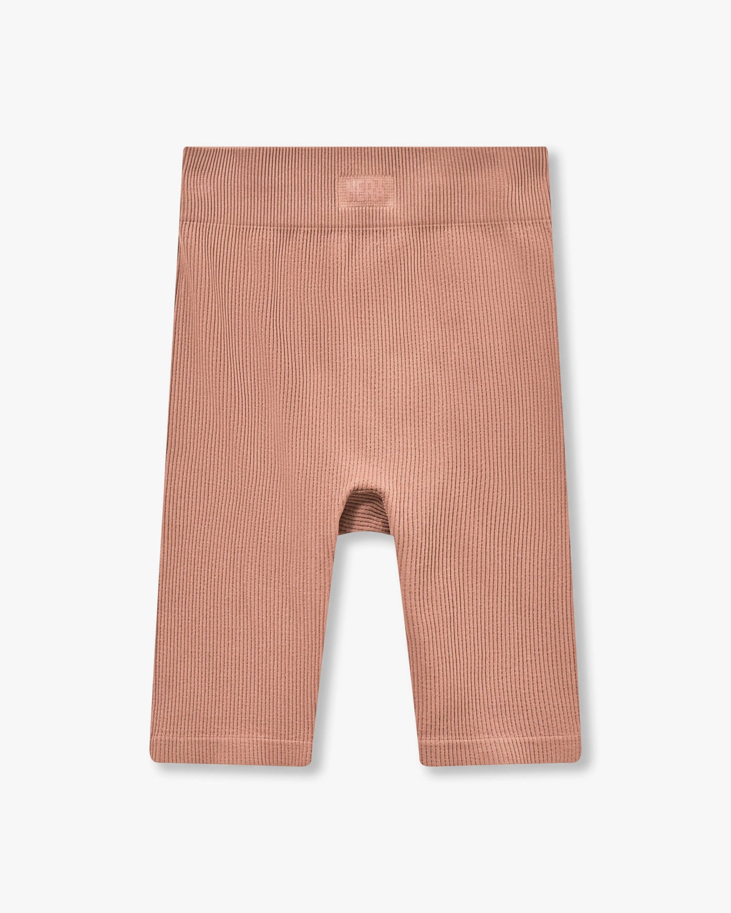 Womens Ribbed Base Short