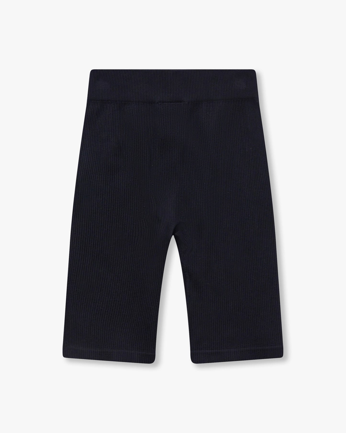 Womens Ribbed Base Short