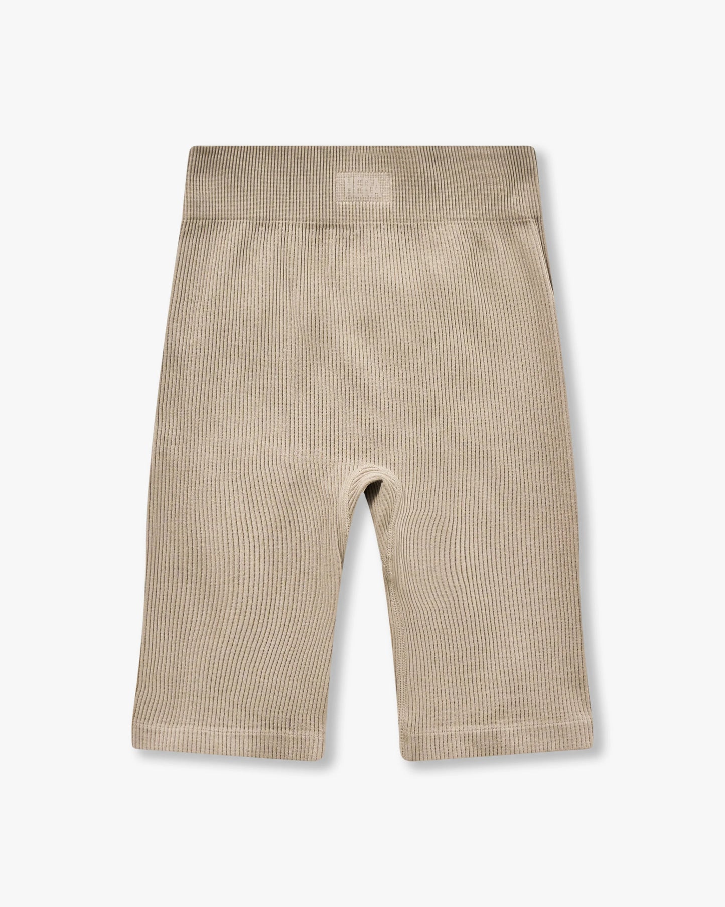 Womens Ribbed Base Short