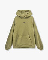 هوديي رجالي جماعي - زيتوني أخضر