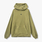 REWEAR Collective Hoodie - Olive Green