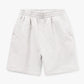 REWEAR Collective Sweatshort - Grey Marl
