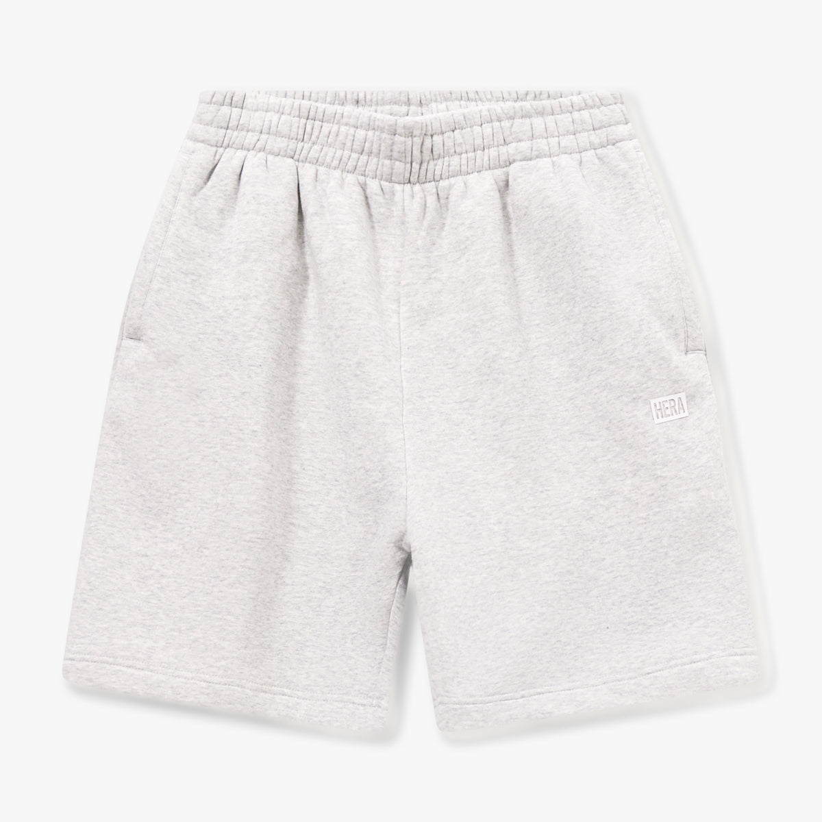 REWEAR Collective Sweatshort Marl