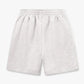 REWEAR Collective Sweatshort - Grey Marl
