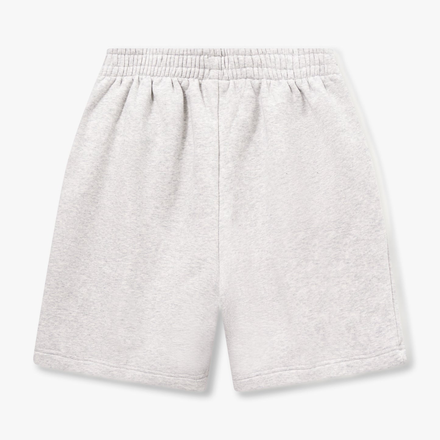 REWEAR Collective Sweatshort - Grey Marl