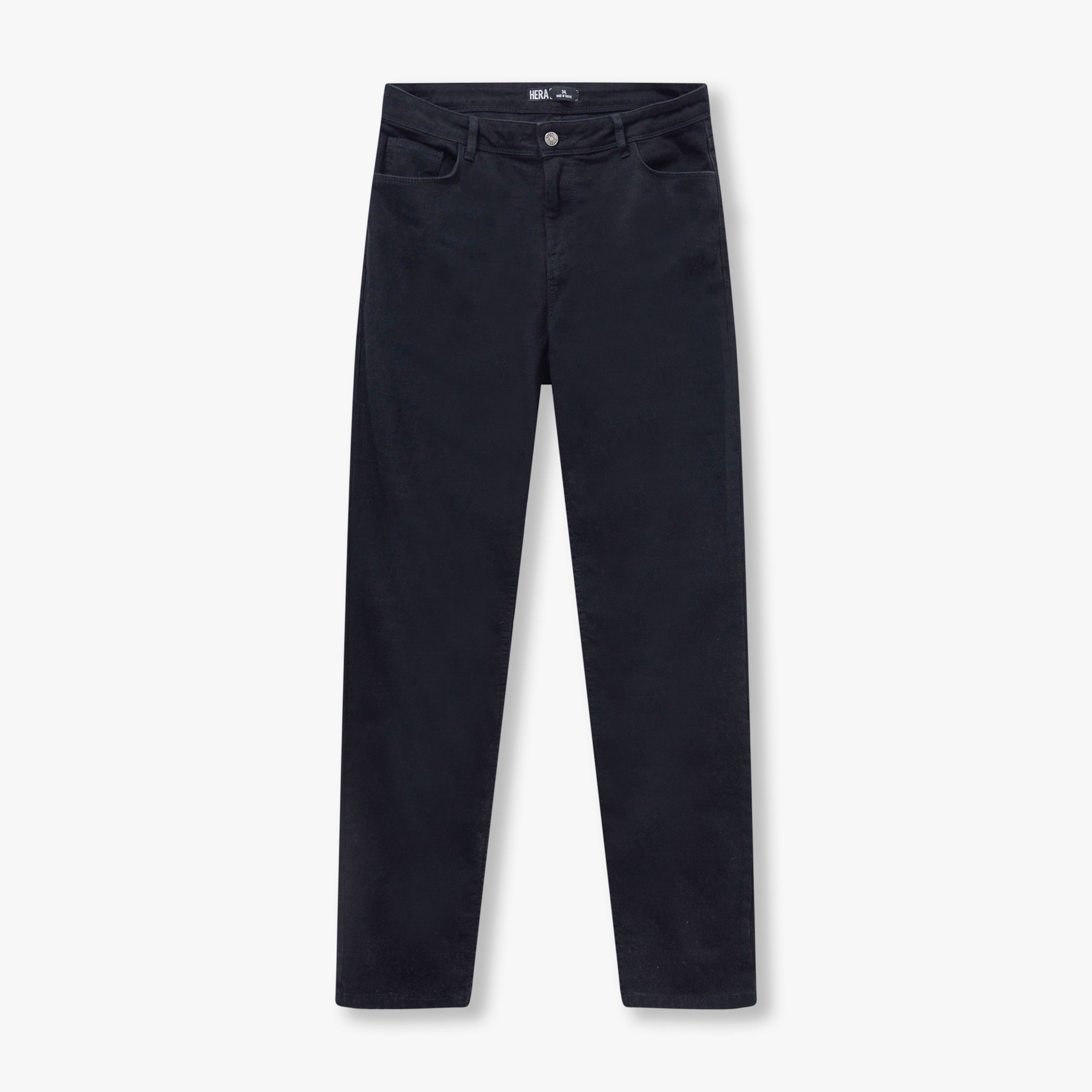 Black 2024 hera jeans