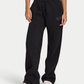 Womens Collective Straight Leg Sweatpant