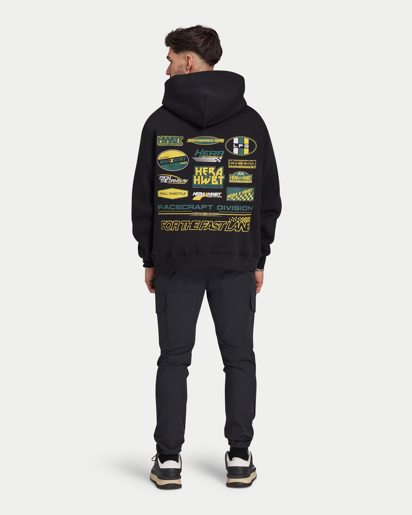 HERA X HWBT For the Fast Lane Hoodie