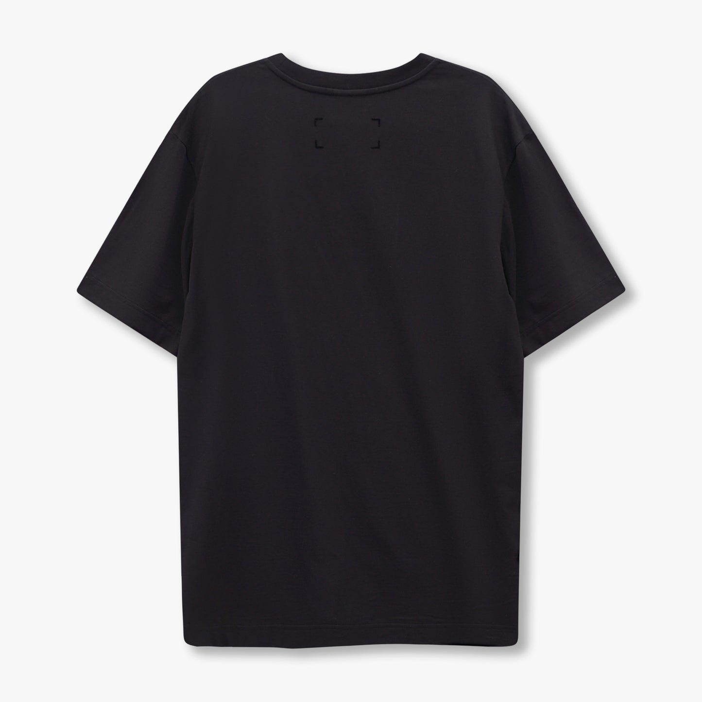 REWEAR Focus Regular Fit T-Shirt - Black