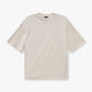 REWEAR Icon Oversized T-Shirt - Off White