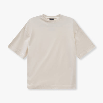 REWEAR Icon Oversized T-Shirt - Off White