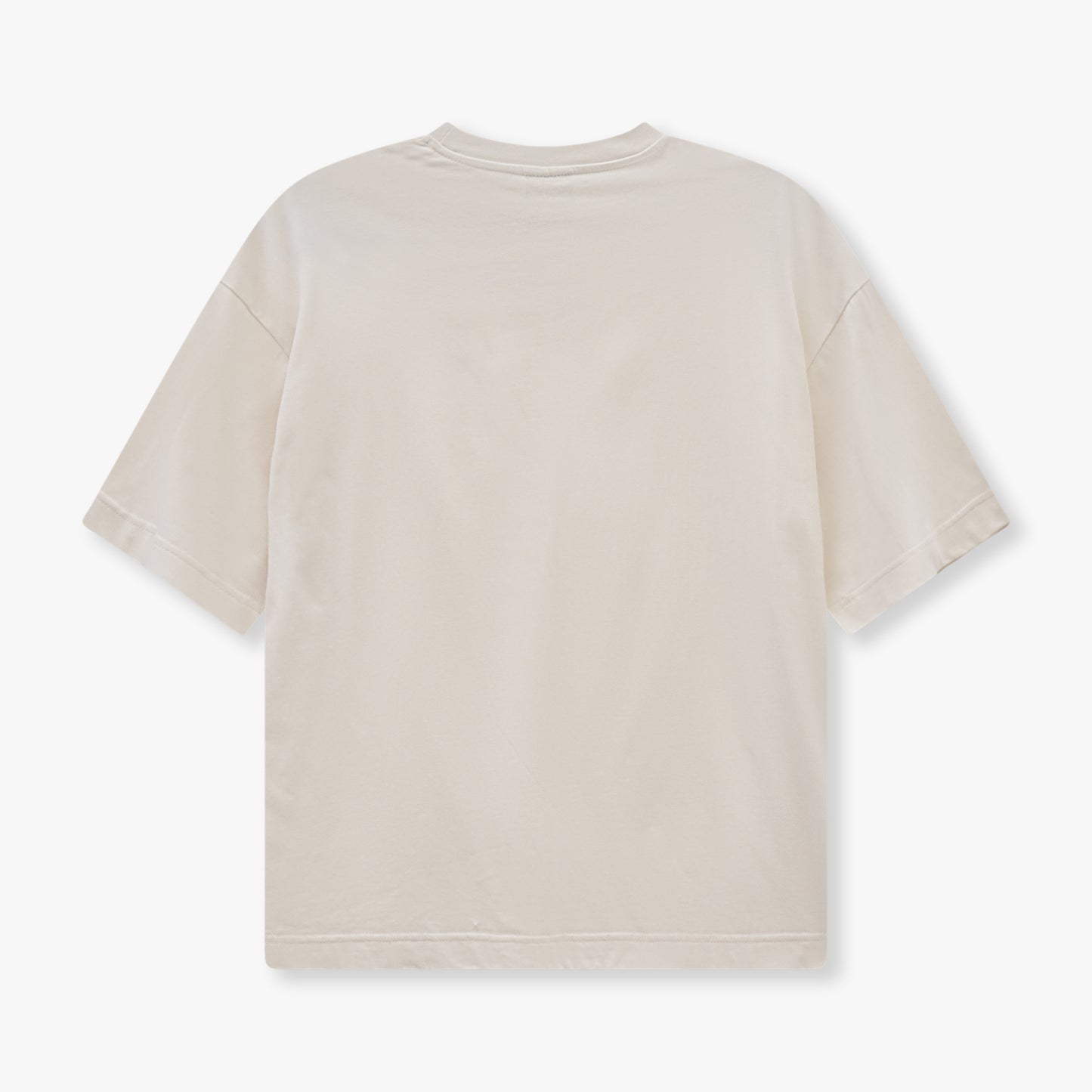 REWEAR Icon Oversized T-Shirt - Off White
