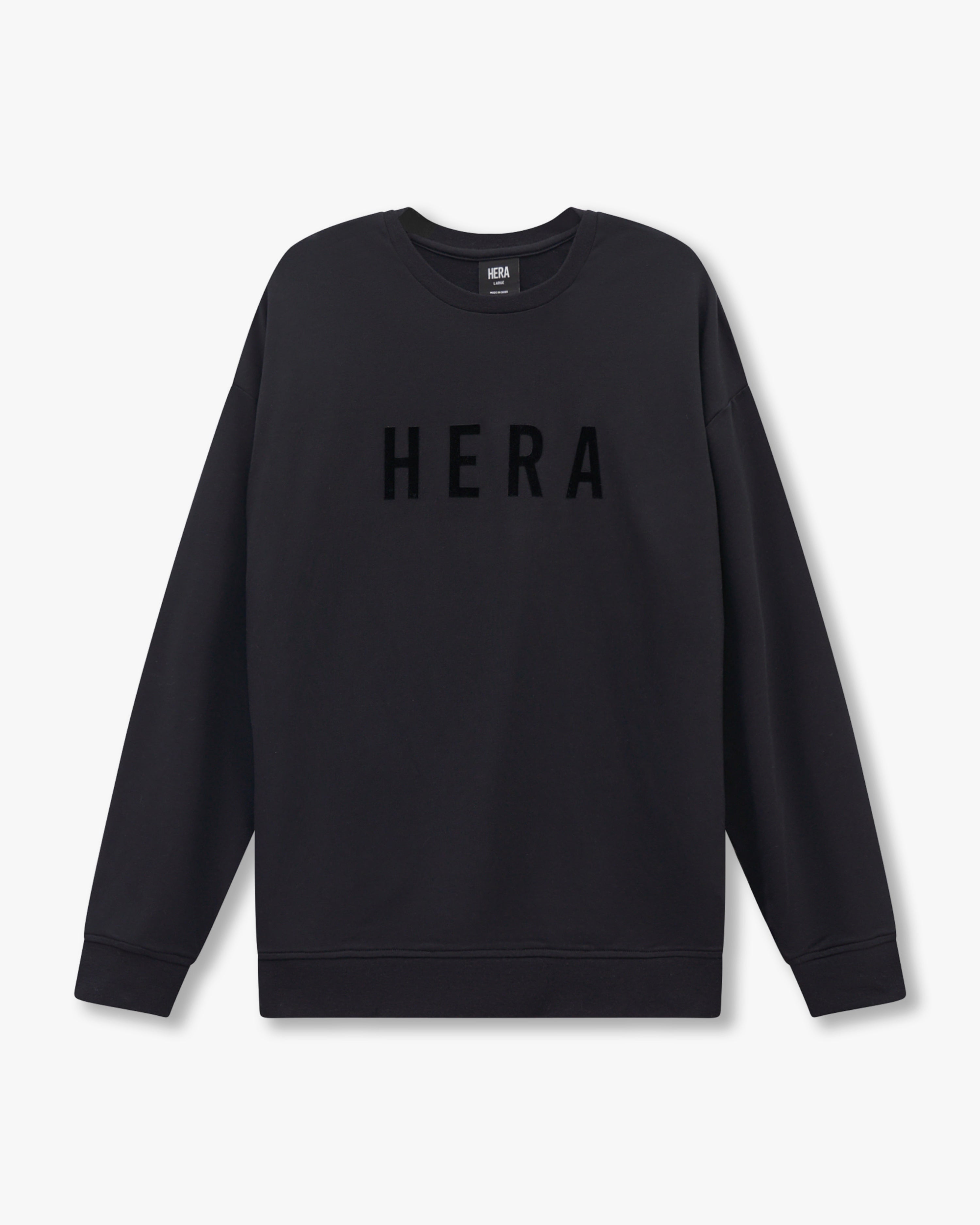 ミュージシャン HYSFORM HERATS CREWNECK SWEATSHIRTS HYSFORM ™︎ HERATS CREWNECK SWEATSHIRTS
