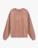 Mens Label Sweatshirt