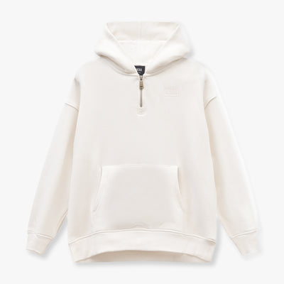 REWEAR Collective Hoodie - Off White