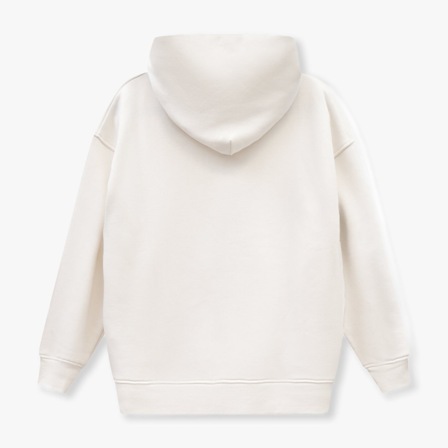 REWEAR Collective Hoodie - Off White