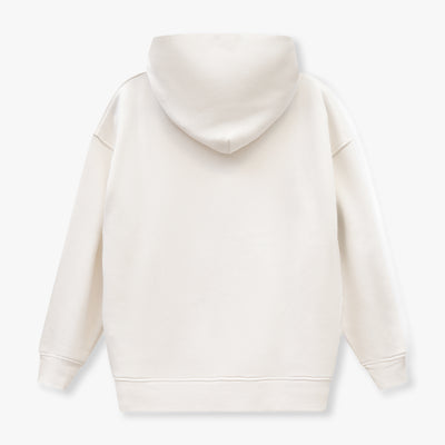 REWEAR Collective Hoodie - Off White