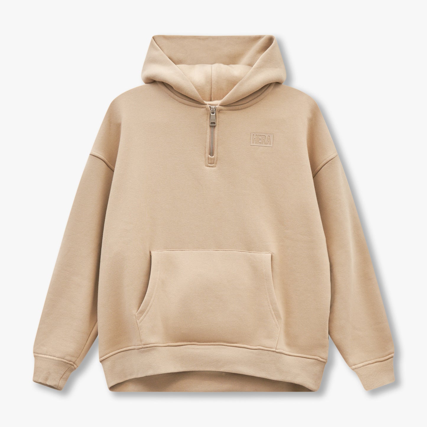 REWEAR Collective Hoodie - Beige Cream