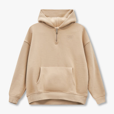 REWEAR Collective Hoodie - Beige Cream