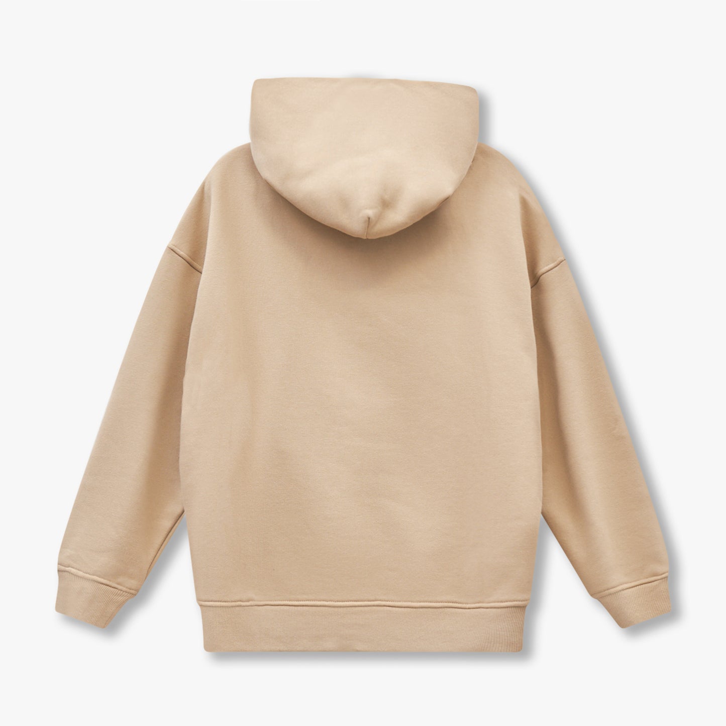REWEAR Collective Hoodie - Beige Cream