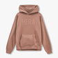 Mens Label Oversized Hoodie