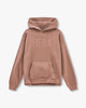 Mens Label Oversized Hoodie