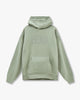 Mens Label Oversized Hoodie