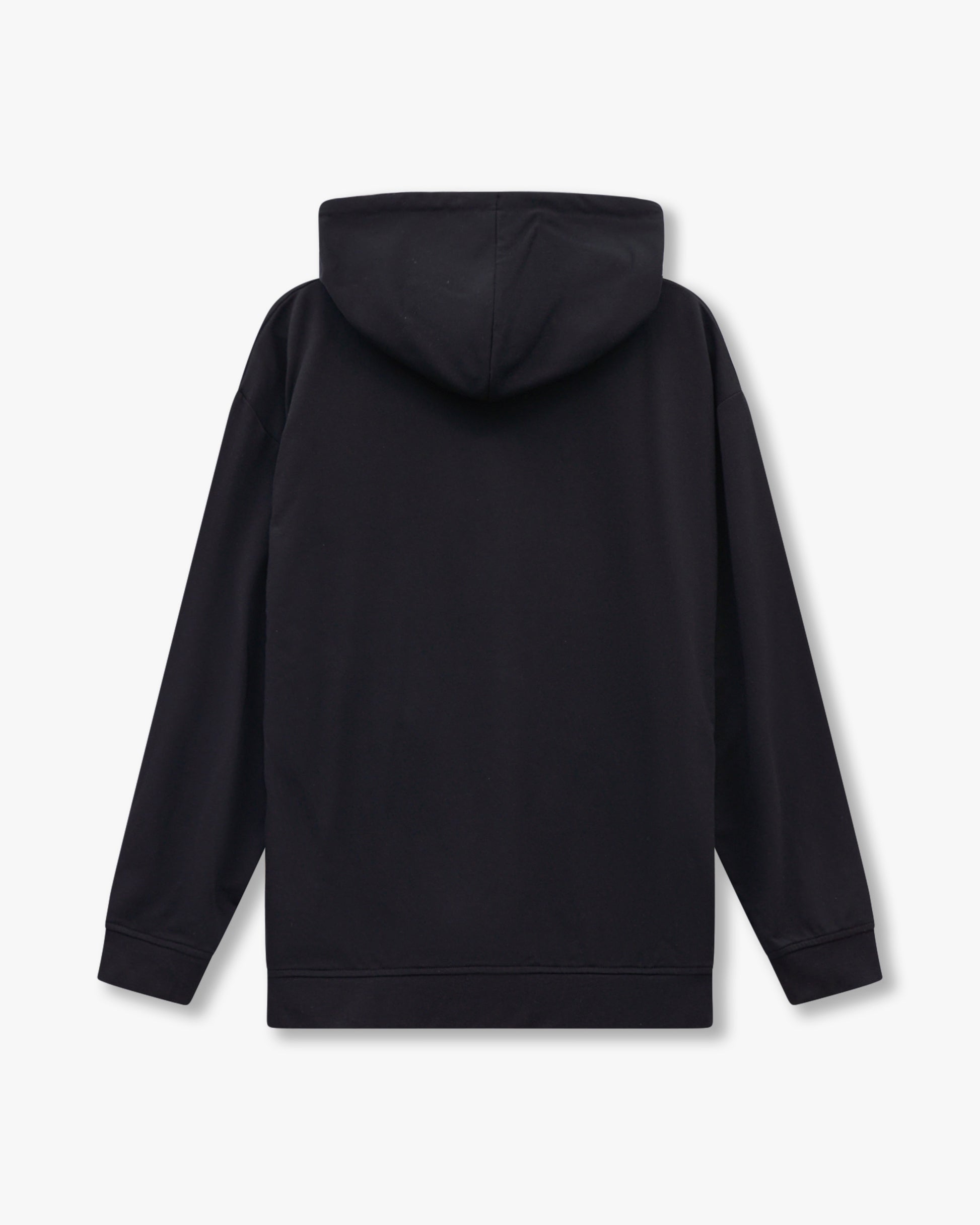 Mens Focus Slim Fit Hoodie Black HERA Clothing - Main Image