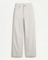 Womens Wide Leg Jean