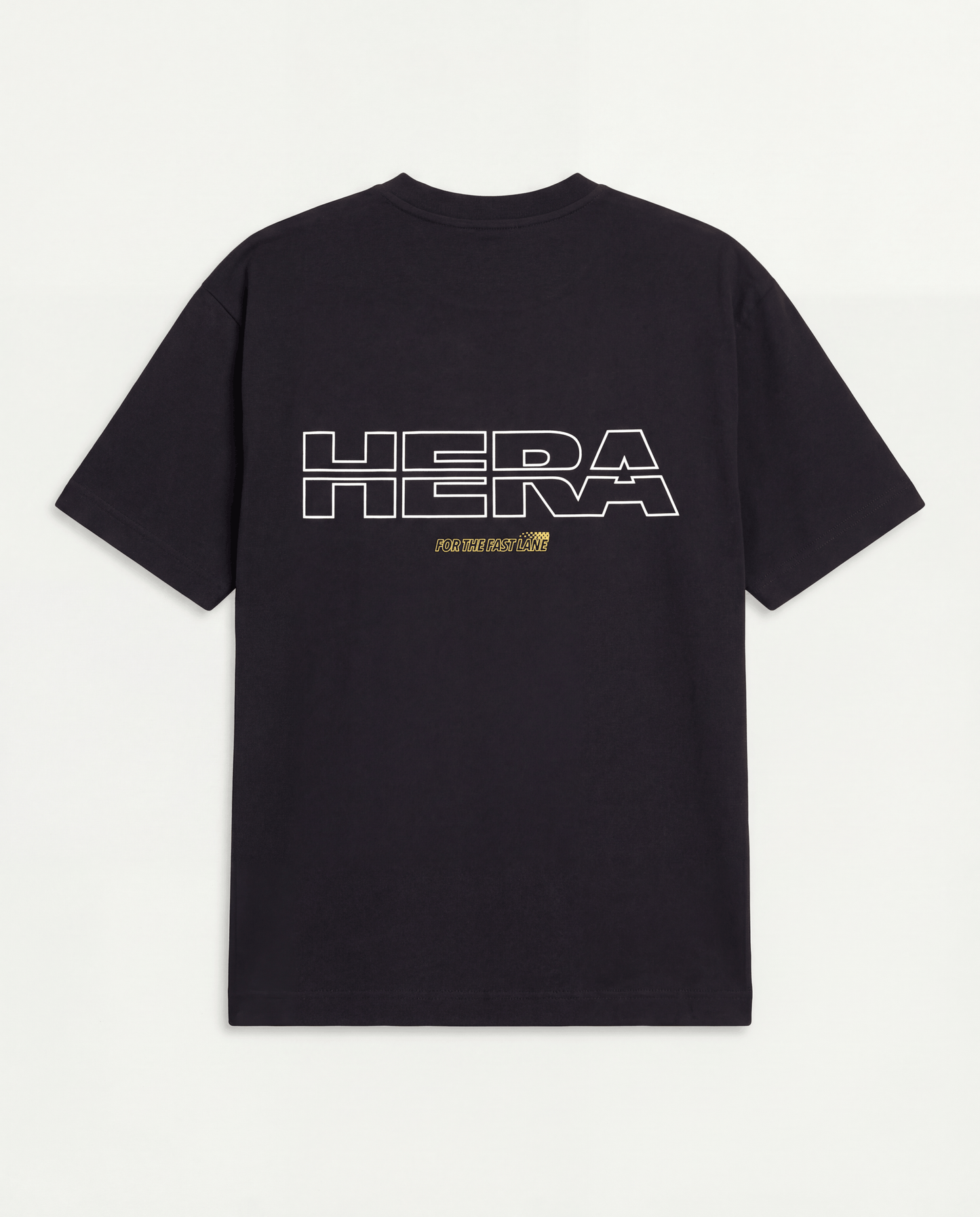 Mens Racing Track Oversized T-shirt