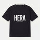 Mens Staple Oversized Polo T-Shirt
