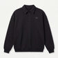 Womens Collective Collared Sweatshirt