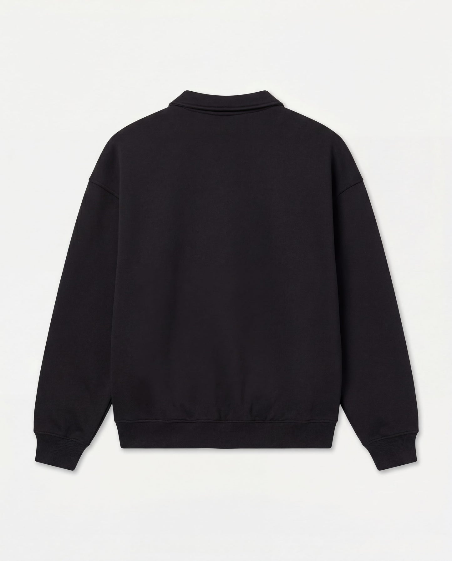 Womens Collective Collared Sweatshirt