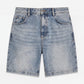 Mens Relaxed Denim Short