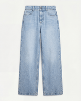 Womens Wide Leg Jean