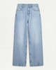 Womens Wide Leg Jean