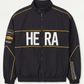 Mens Racing Track Jacket