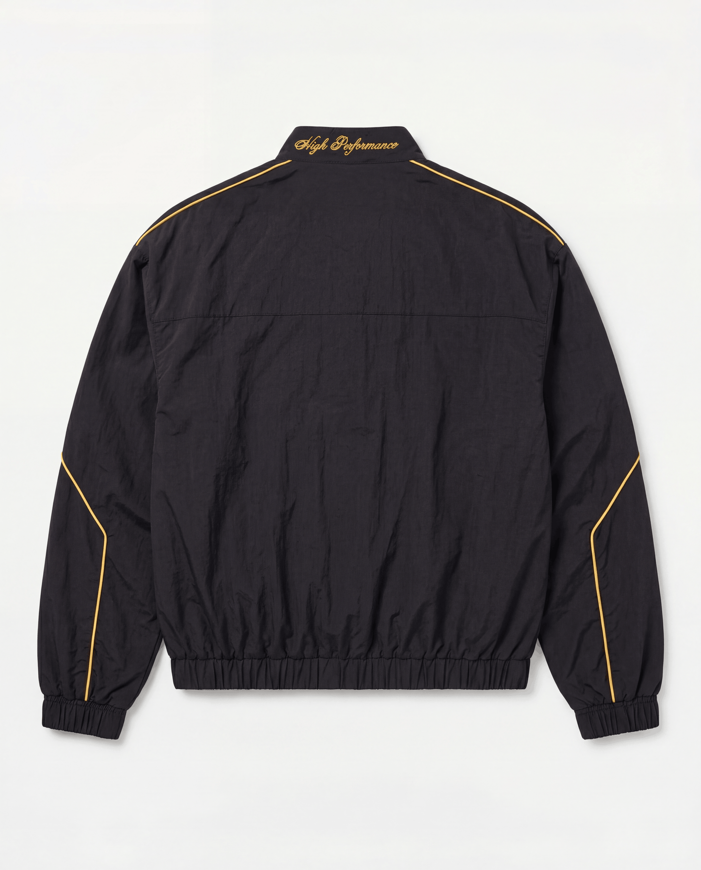 Mens Racing Track Jacket