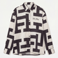 Womens Monogram Resort Shirt