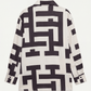 Womens Monogram Resort Shirt