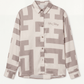 Womens Monogram Resort Shirt
