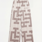 Womens Monogram Resort Trouser