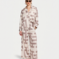 Womens Monogram Resort Trouser