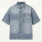 Mens Denim Shirt