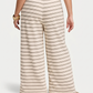 Womens Resort Crochet Trouser