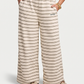 Womens Resort Crochet Trouser