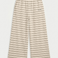 Womens Resort Crochet Trouser