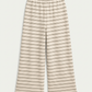 Womens Resort Crochet Trouser