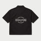 Mens Short Sleeve Cotton Shirt