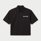 Mens Short Sleeve Cotton Shirt